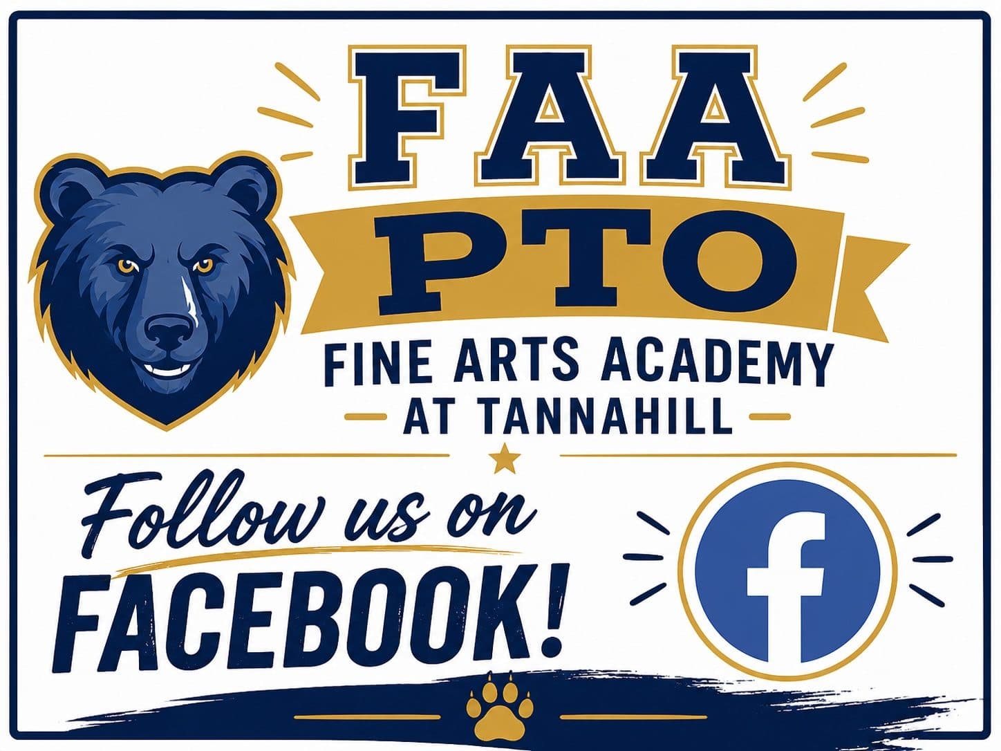 FAA PTO Facebook