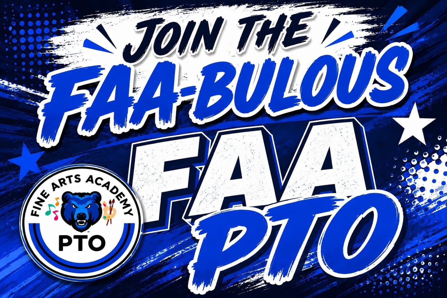 Join the FAA PTO!