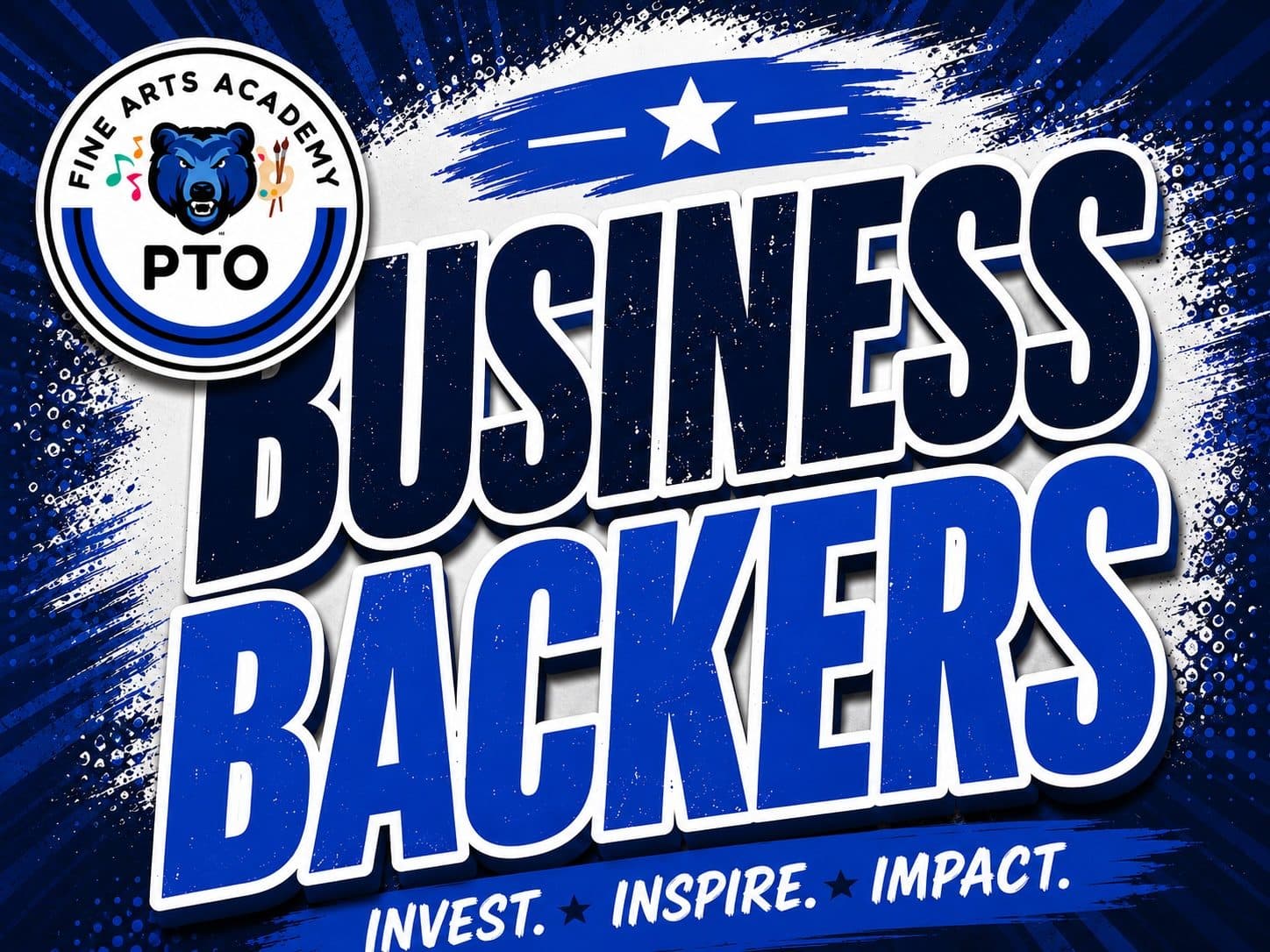 Business Backers - Sponsors